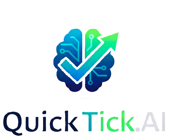 Quick Tick AI Logo